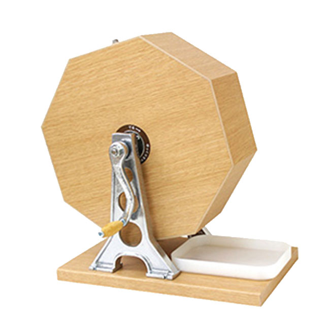 木製ガラポン抽選器（1000球用）（ep7093）