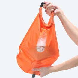 どこでも洗濯バッグ3L