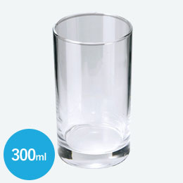 グラスタンブラー(300ml)
