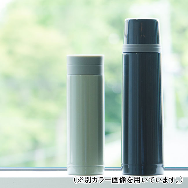 ステンレスボトル(480ml)(白)（hi191541）商品イメージ