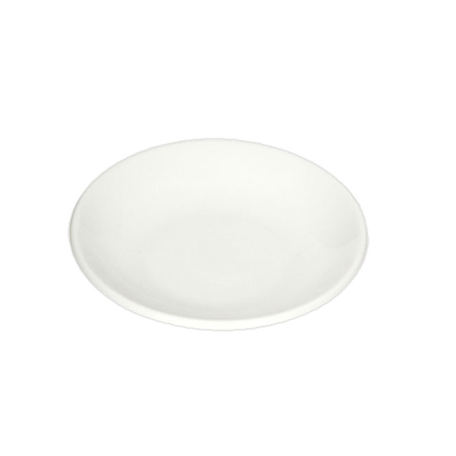 豆皿（101mm）(白)(hi209444)
