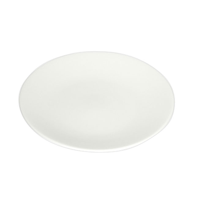 ミニ丸皿（130mm）(白)（hi209543）