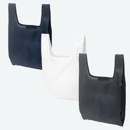 クシャッと 抗菌エコバッグM【在庫限り商品】