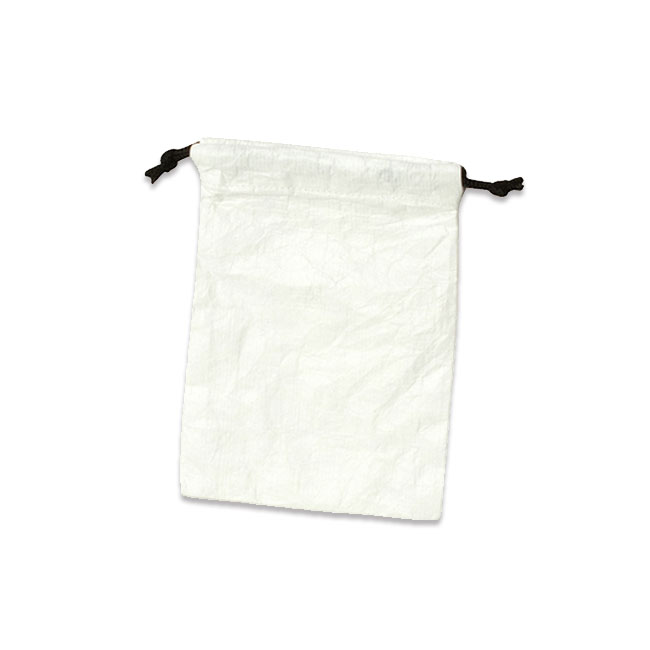巾着S(タイベック製)（SNS-1400033）