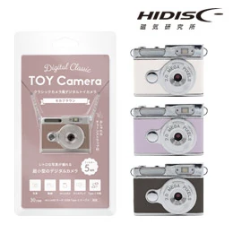 HIDISC デジタルトイカメラ