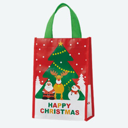 クリスマスバッグ（小）