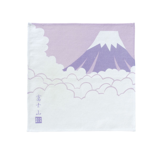 富士山ふきん 品番：SNS-0200163イメージ