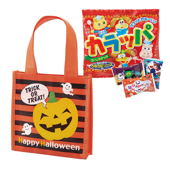 ハロウィントートお菓子入（SNS-0200359）