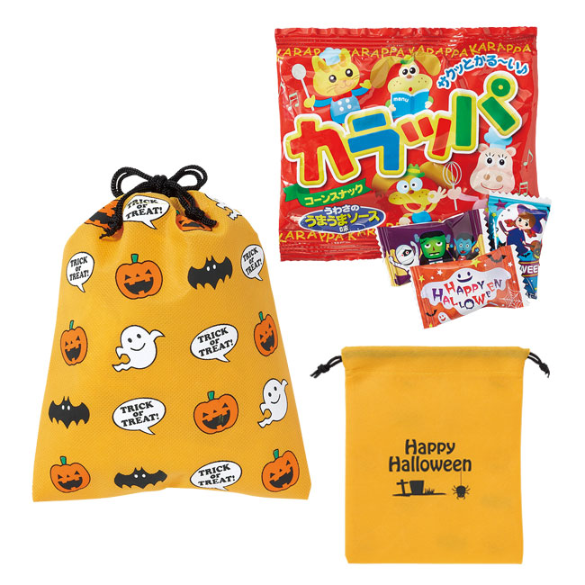 ハロウィン巾着お菓子入（SNS-0200360）