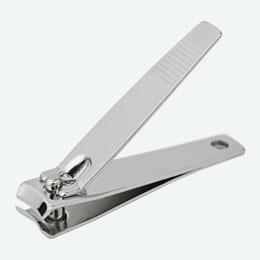 コンパクト爪切り【在庫限り商品】