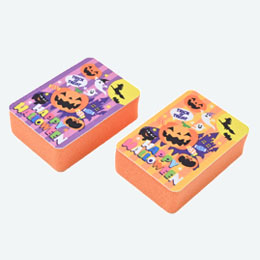 ハロウィン・キッチンスポンジ（１コ入）