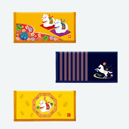 2026カレンダー付干支財布
