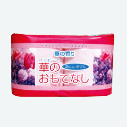 華のおもてなしロール　２ロール