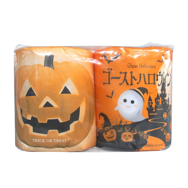 ゴーストハロウィン 2ロール(SNS-0200691)