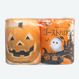 ゴーストハロウィン 2ロール