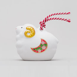 吉祥の未土鈴(中)