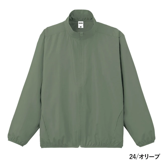 リサイクルタフタスタンドジャケット(MJ0085) 本体 24/オリーブ