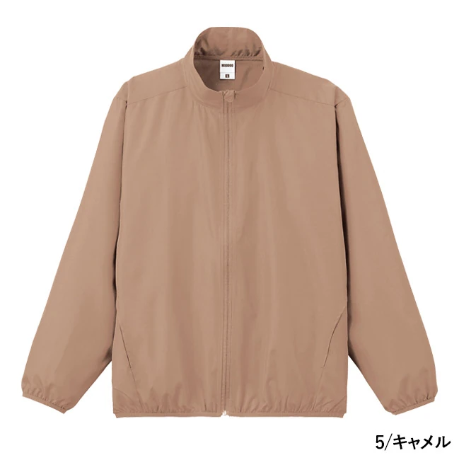 リサイクルタフタスタンドジャケット(MJ0085) 本体 5/キャメル