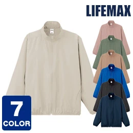 リサイクルタフタスタンドジャケット