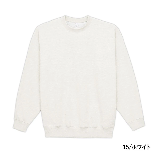 10オンストレーナー(裏パイル)(MS2136) 本体 15/ホワイト