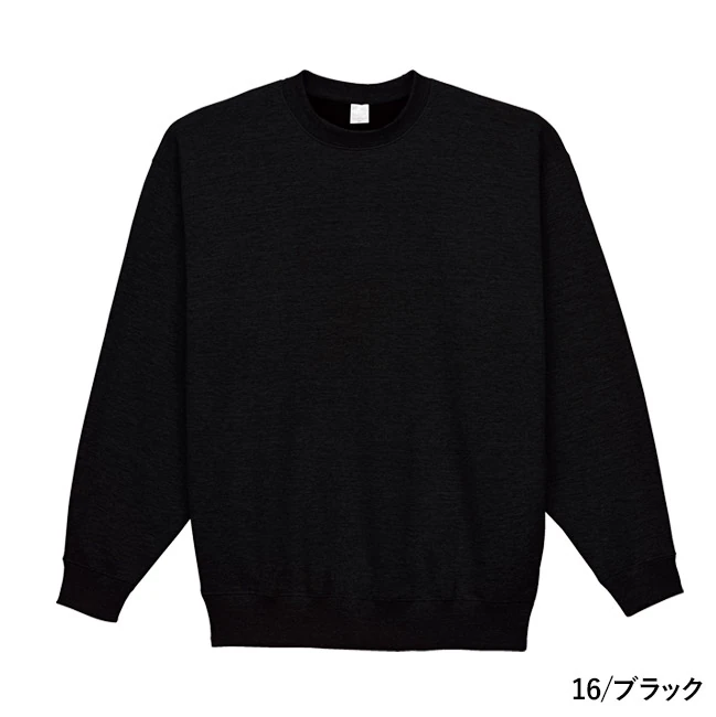 10オンストレーナー(裏パイル)(MS2136) 本体 16/ブラック
