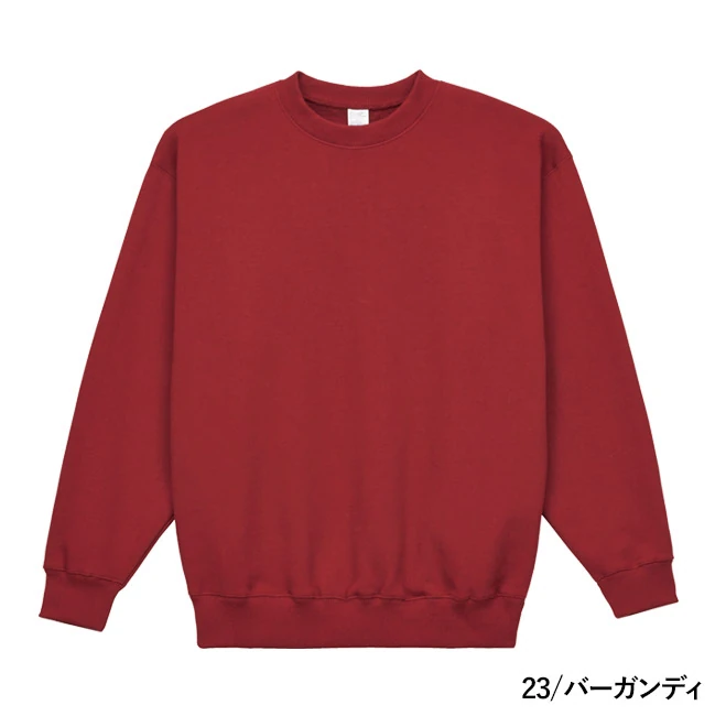 10オンストレーナー(裏パイル)(MS2136) 本体 23/バーガンディ