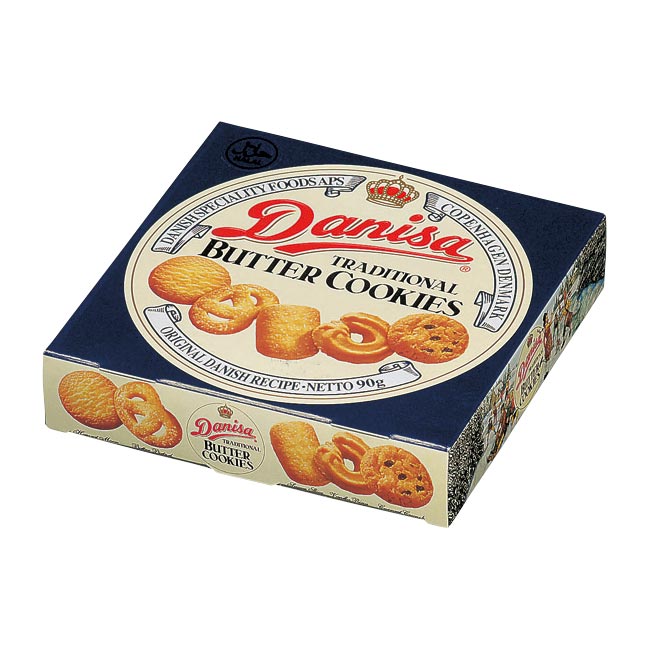 ダニサ　バタークッキー　プレーン（m27633PL-184）