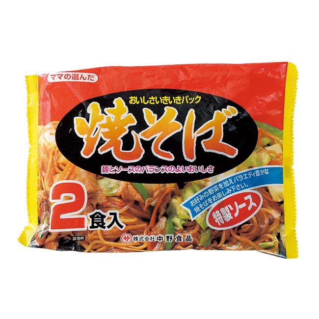 ボリューム満点　麺三昧６食入（m28437-181）焼きそば