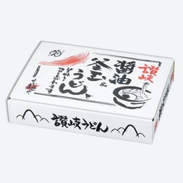 讃岐　釜玉＆醤油うどん５食入