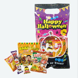 ハロウィン お菓子詰合せＳ