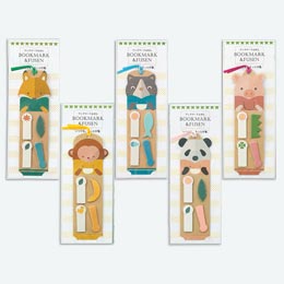 ブックマークふせん