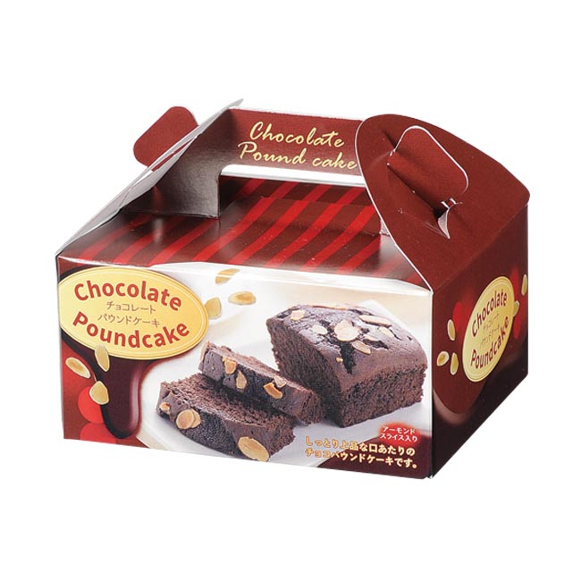 チョコレートパウンドケーキ（m30466-184）