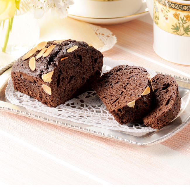 チョコレートパウンドケーキ（m30466-184）商品イメージ