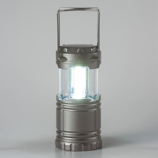 COBハイパワーランタンライト（m31049-062）ライト点灯