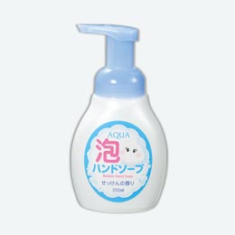 アクア泡ハンドソープ250ml