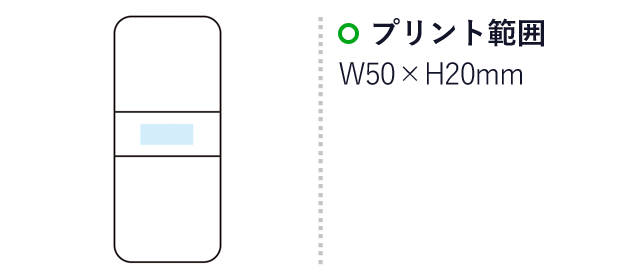 アーバンチェック 3WAYブランケット(m31176)名入れ画像 プリント範囲w50×h20mm