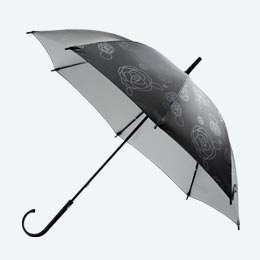 ノワールローズ 晴雨兼用長傘