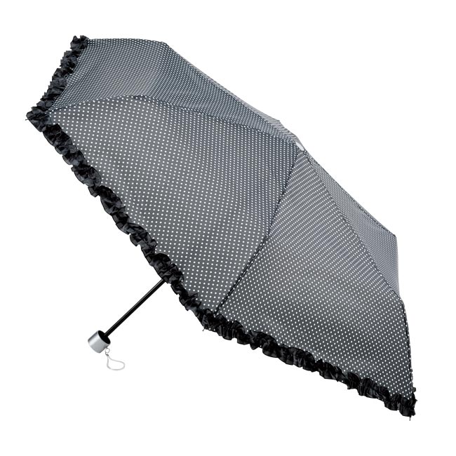 ブランドット 晴雨兼用折りたたみ傘（m31642-034）