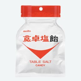 食卓塩飴56g