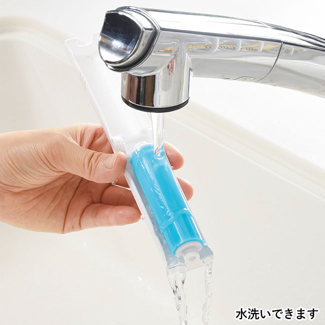 繰り返し使える！粘着クリーナー（m33067）水洗いできます