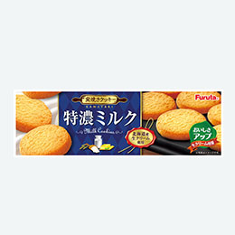 フルタクッキー　特濃ミルク