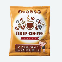 「ありがとう」ドリップコーヒー1個入