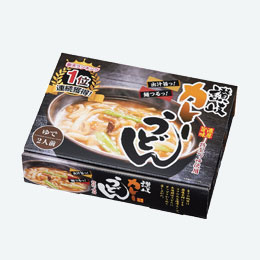 おすすめの濃厚旨味カレーうどん２食入