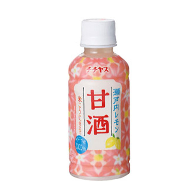 瀬戸内レモン甘酒200ml(m33428)