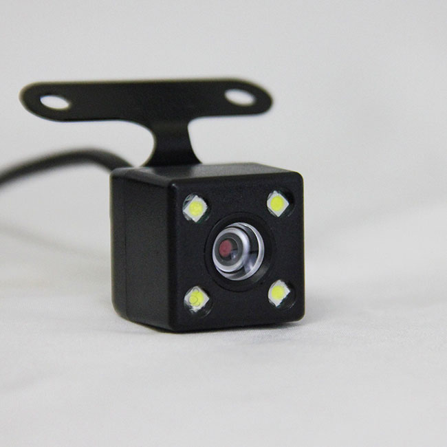 ３カメ録画対応ドライブレコーダー（m33824）リアカメラ