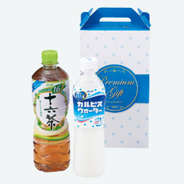 夏のアサヒ飲料2本セット