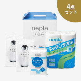 nepia　アラカルトセット