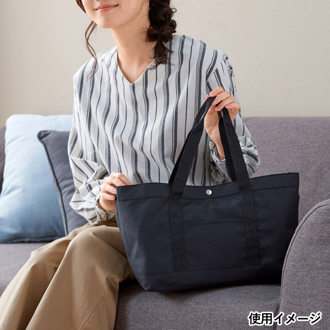エバース 仕分けデイリーバッグ(m34040)使用イメージ