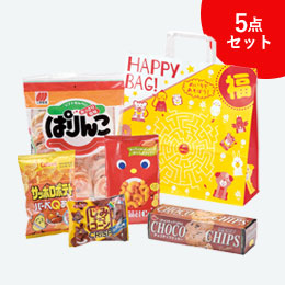 大人気のお菓子セット