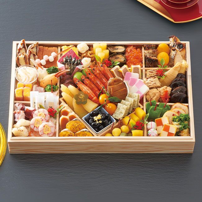 2020年　日本料理 八幸　おせち特大重（m61161）商品イメージ